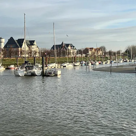 Maison De Pecheur A 2 Min De La Baie