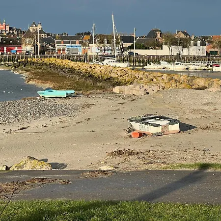 別荘 Maison De Pecheur A 2 Min De La Baie *