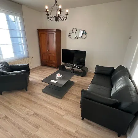 Сasa de vacaciones Maison De Pecheur A 2 Min De La Baie Le Crotoy