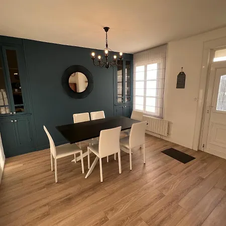 Maison De Pecheur A 2 Min De La Baie Le Crotoy