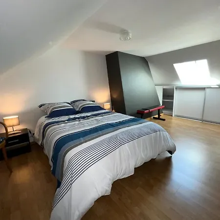 بيت للعطل Maison De Pecheur A 2 Min De La Baie *