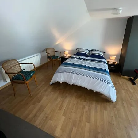 Maison De Pecheur A 2 Min De La Baie Holiday home *