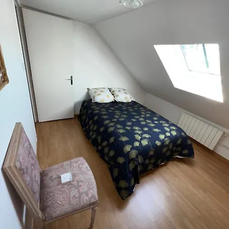 Maison De Pêcheur à 2 Min De La Baie