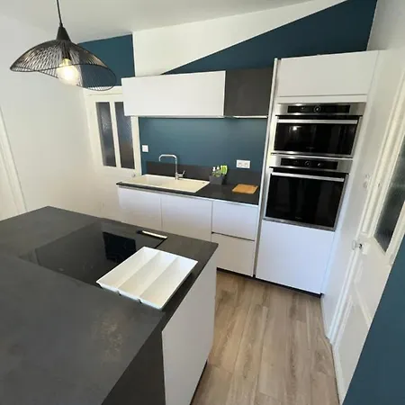 Maison De Pecheur A 2 Min De La Baie Holiday home *
