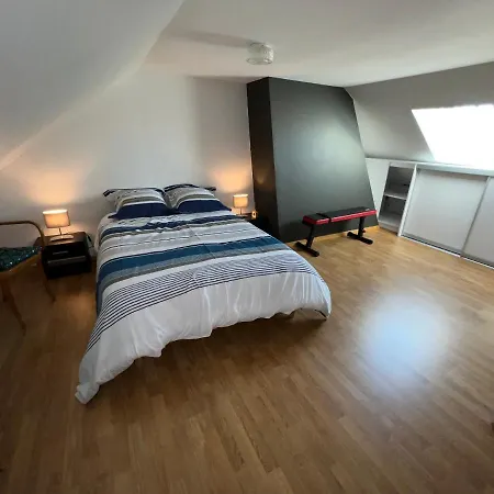 Maison De Pecheur A 2 Min De La Baie