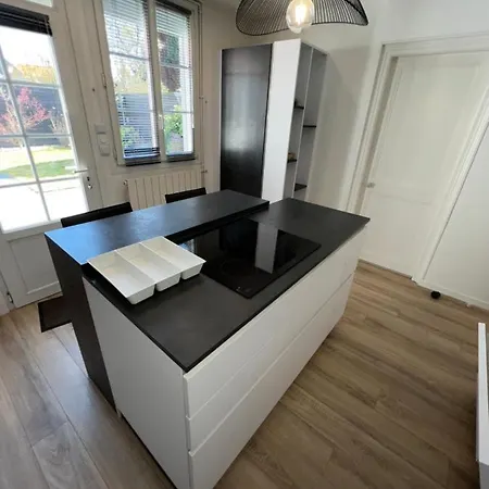 Maison De Pecheur A 2 Min De La Baie Holiday home *
