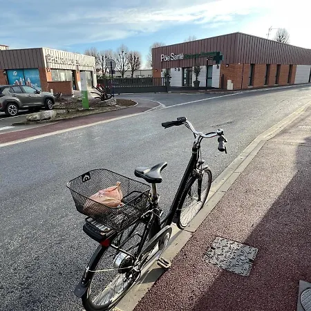 Maison De Pecheur A 2 Min De La Baie Le Crotoy